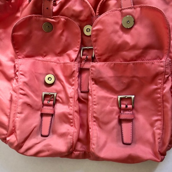 Prada Nylon Backpack - Picture 9 of 16